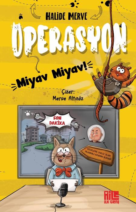 Operasyon Miyav Miyav - 1