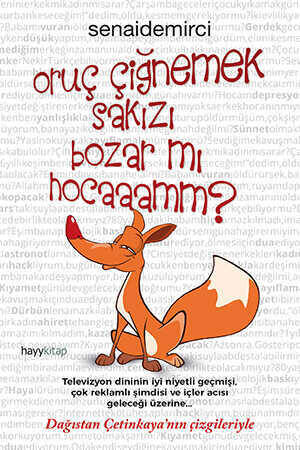 Oruç Çiğnemek Sakızı Bozar Mı Hocaamm? - 1