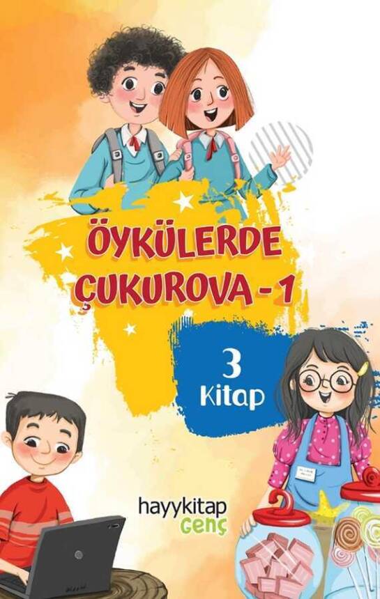 Öykülerde Çukurova-1 - 1