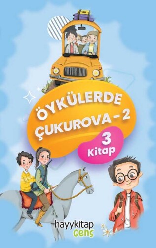 Öykülerde Çukurova-2
