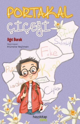 Portakal Çiçeği - 