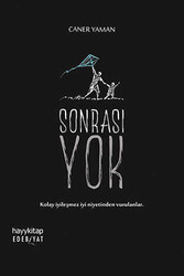 Sonrası Yok - Caner Yaman