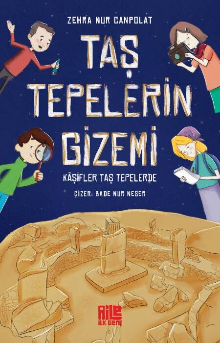 Taş Tepelerin Gizemi / Kâşifler Taş Tepelerde - 1