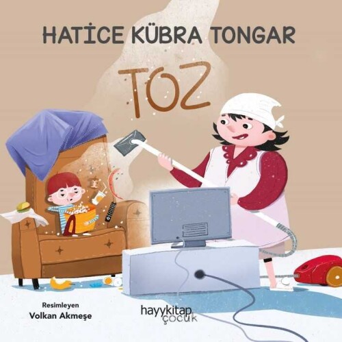 Toz - Hatice Kübra Tongar