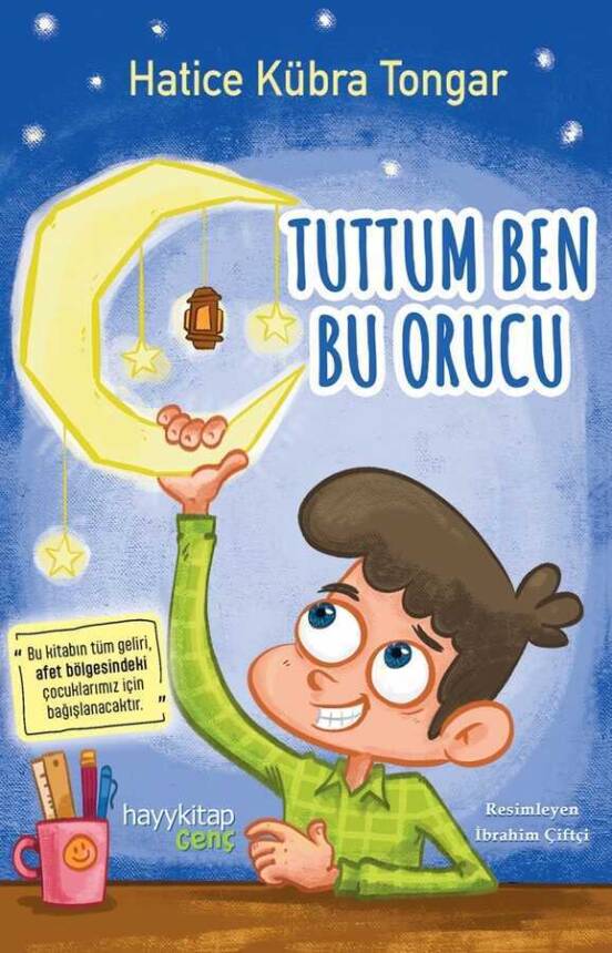 Tuttum Ben Bu Orucu - 1