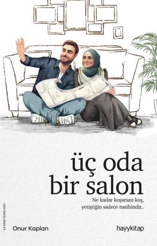 Üç Oda Bir Salon - Onur Kaplan