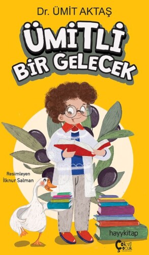 Ümit'li Bir Gelecek - Dr. Ümit Aktaş
