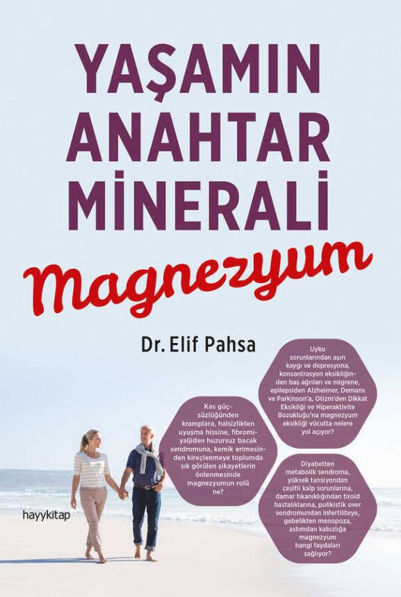 Yaşamın Aanahtar Minerali - Magnezyum - 1